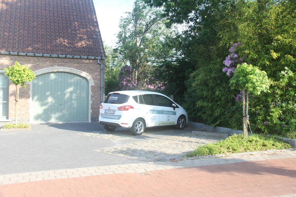 B&B Het KoeKoeKsnest Schelle Exterior foto